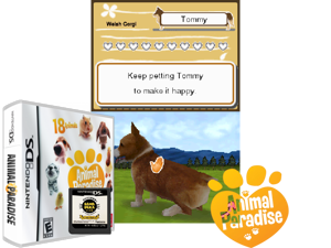 Game Thumbnail - Animal Paradise (USA) (En,Fr,Es)